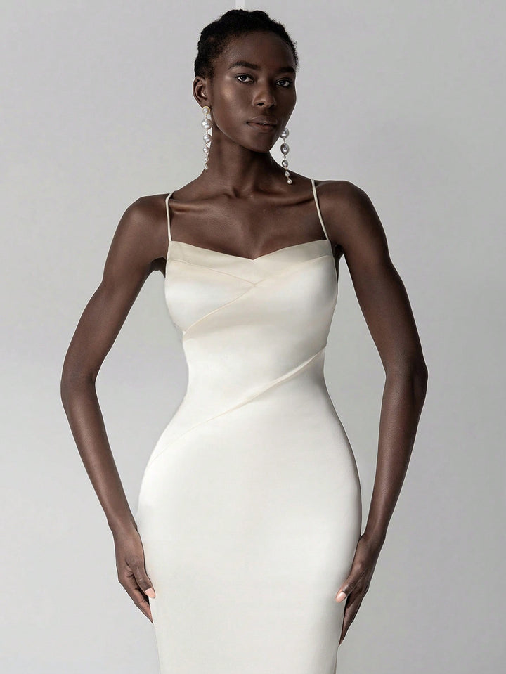 Rochie SHEIN, bej