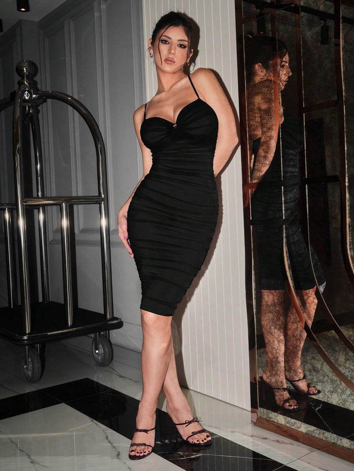 Rochie SHEIN, negru
