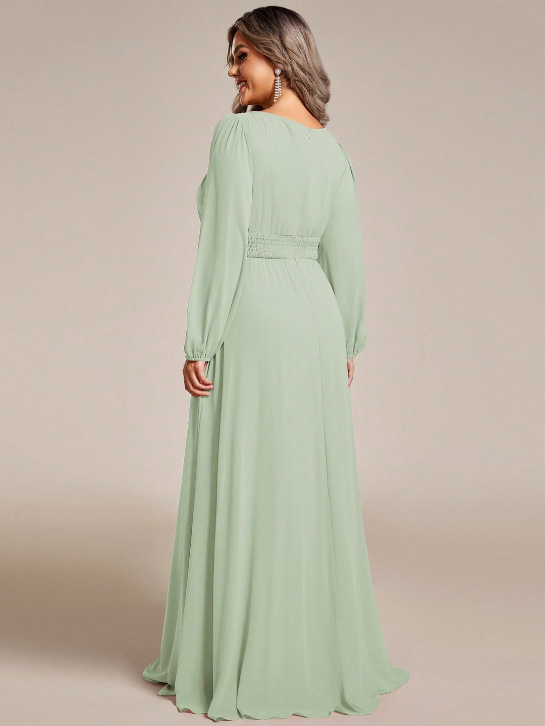 Rochie SHEIN, verde