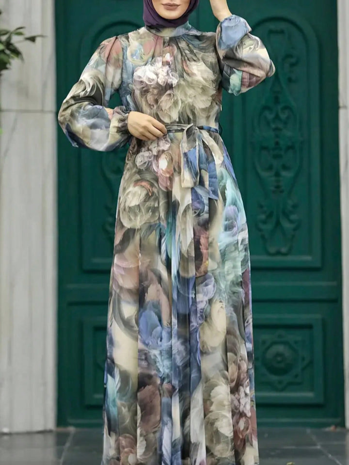 Rochie SHEIN, albastru