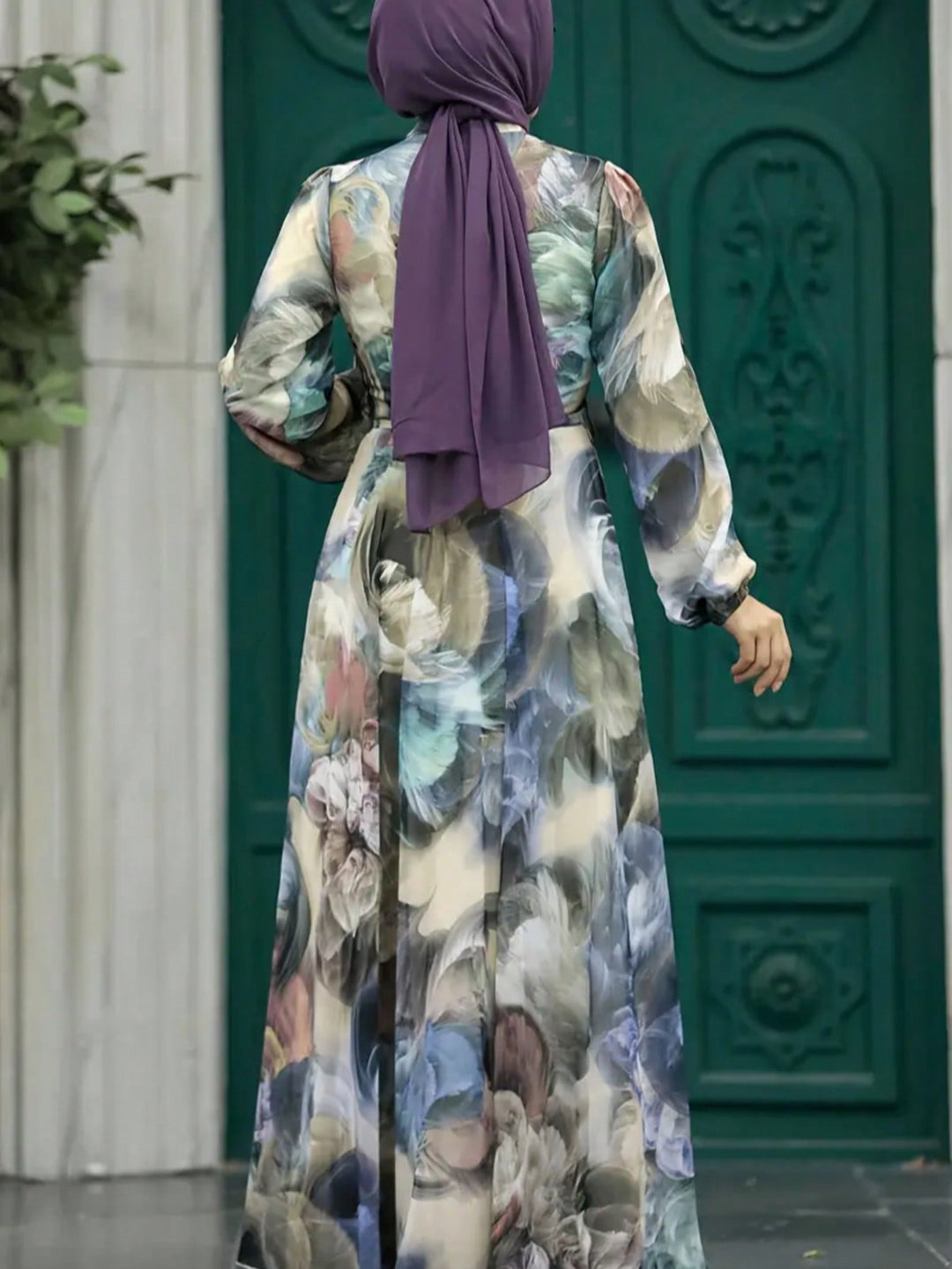 Rochie SHEIN, albastru