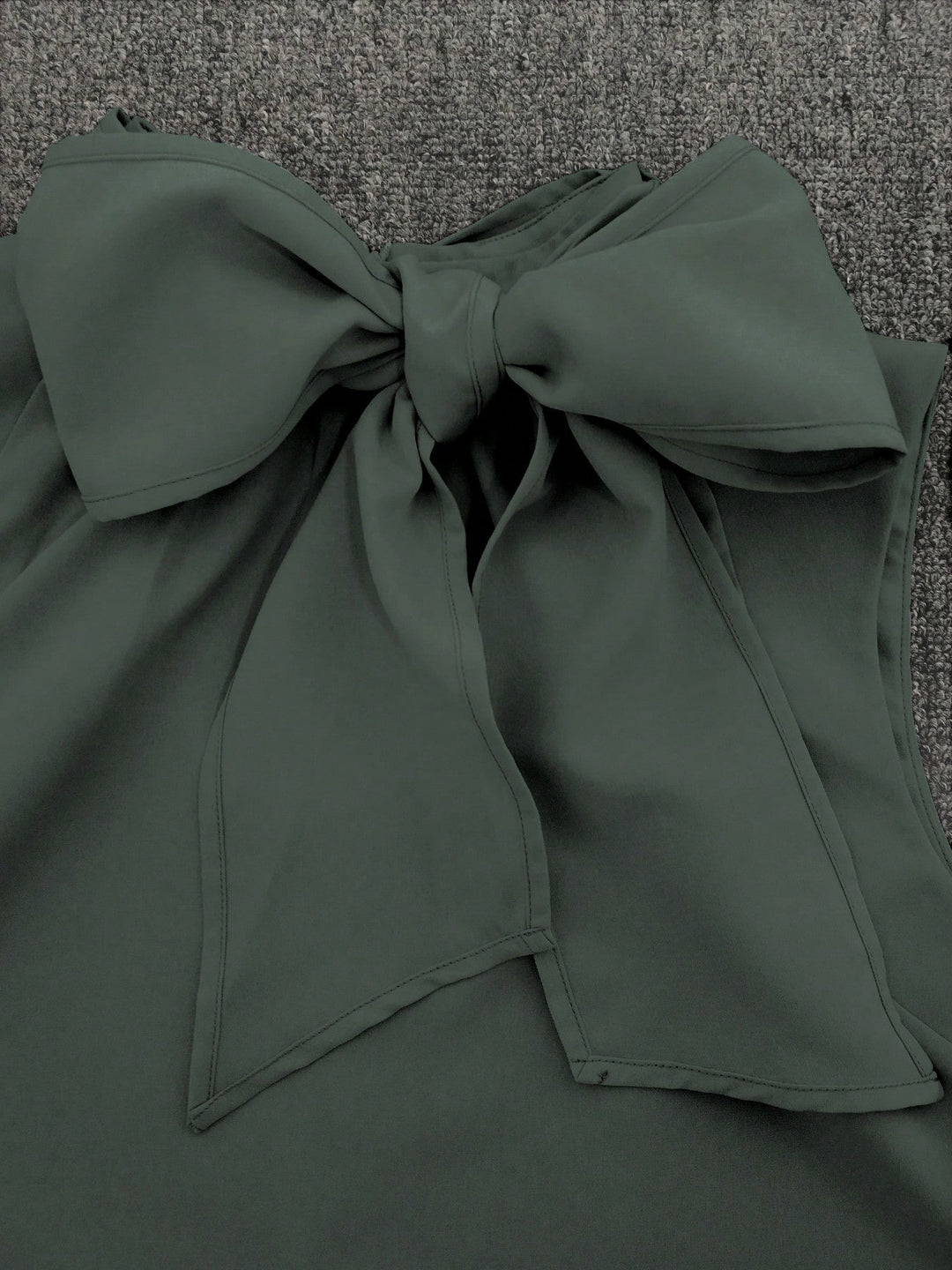 Cămașă cu mânecă scurtă SHEIN, verde