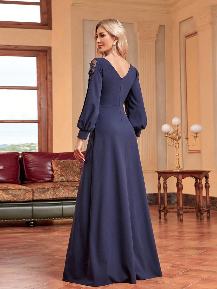 Rochie SHEIN, albastru