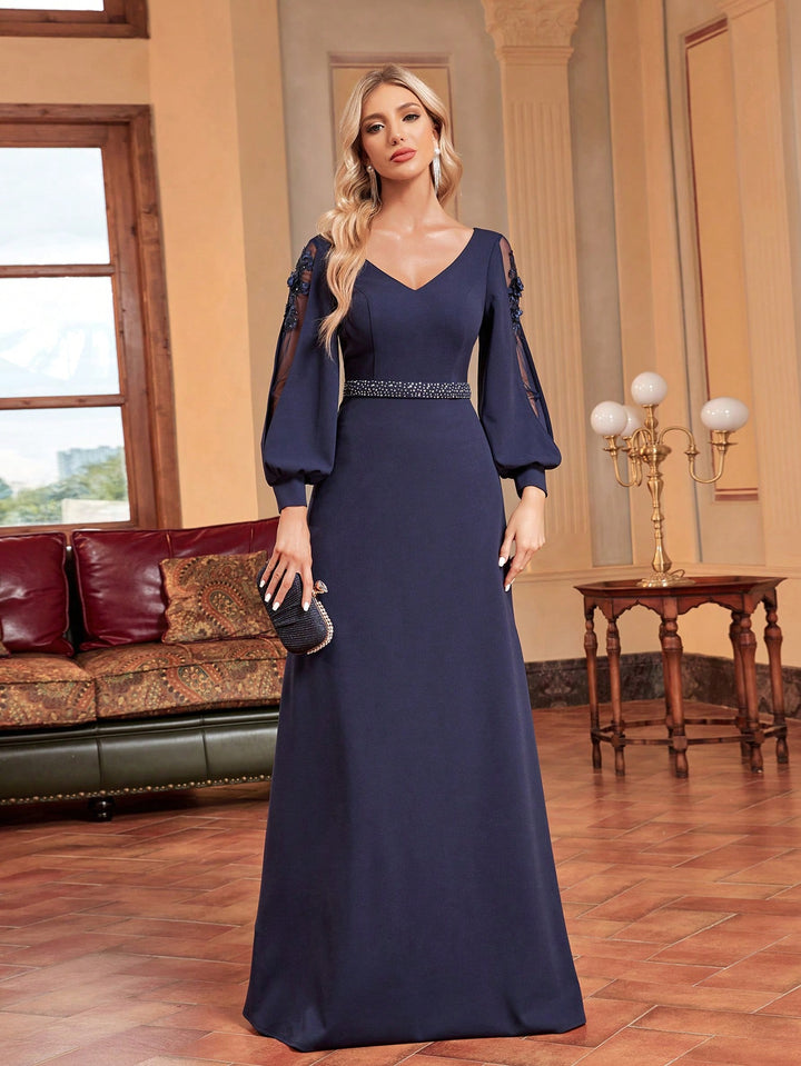 Rochie SHEIN, albastru