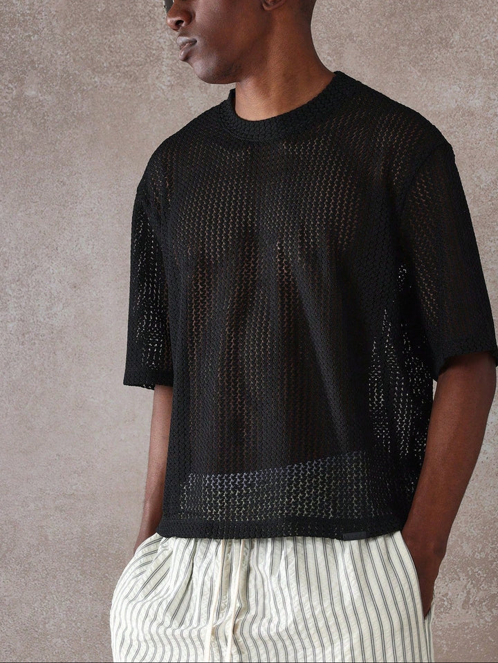 Tricou SHEIN, negru