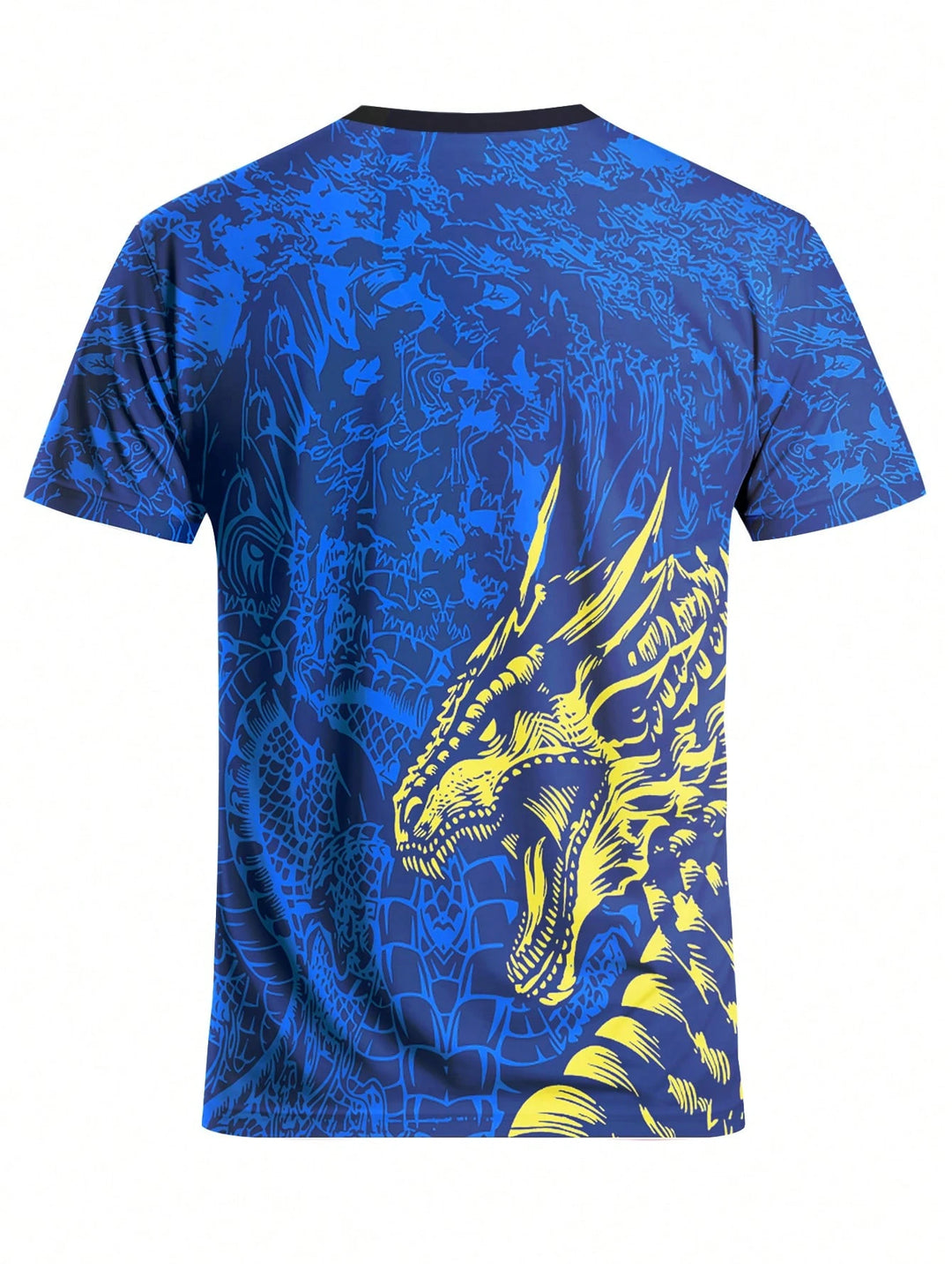 Tricou bărbați SHEIN, mix culori, mărimea XXL