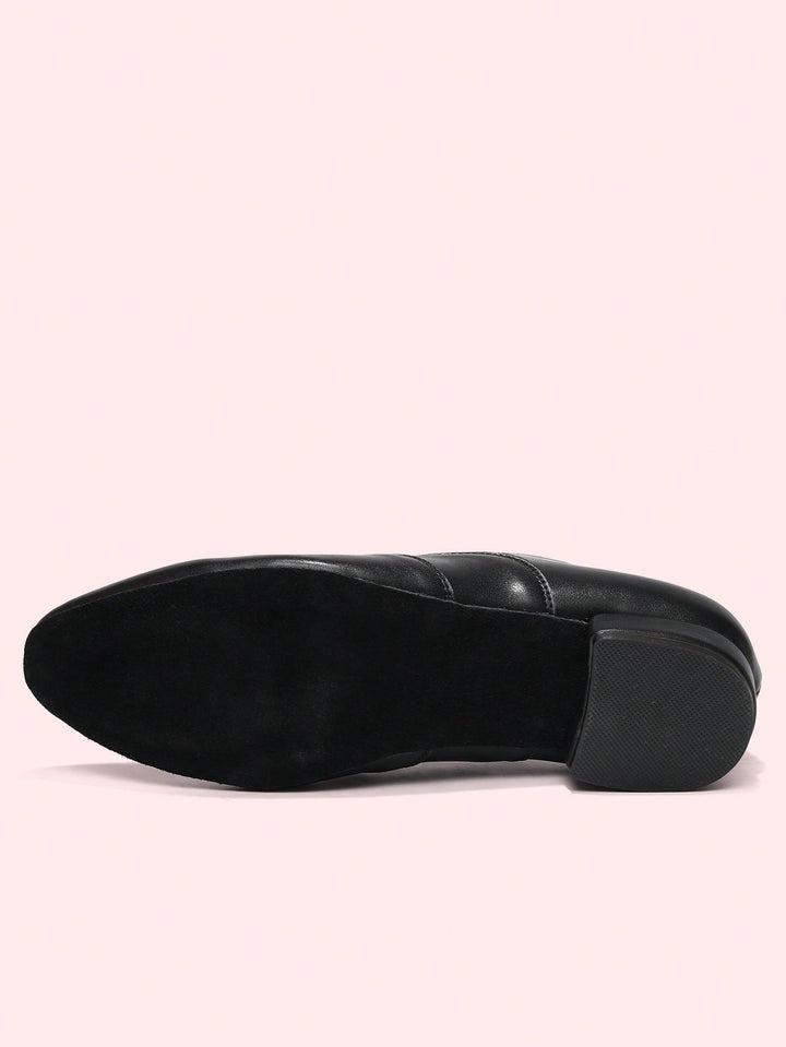 Pantofi SHEIN, negru