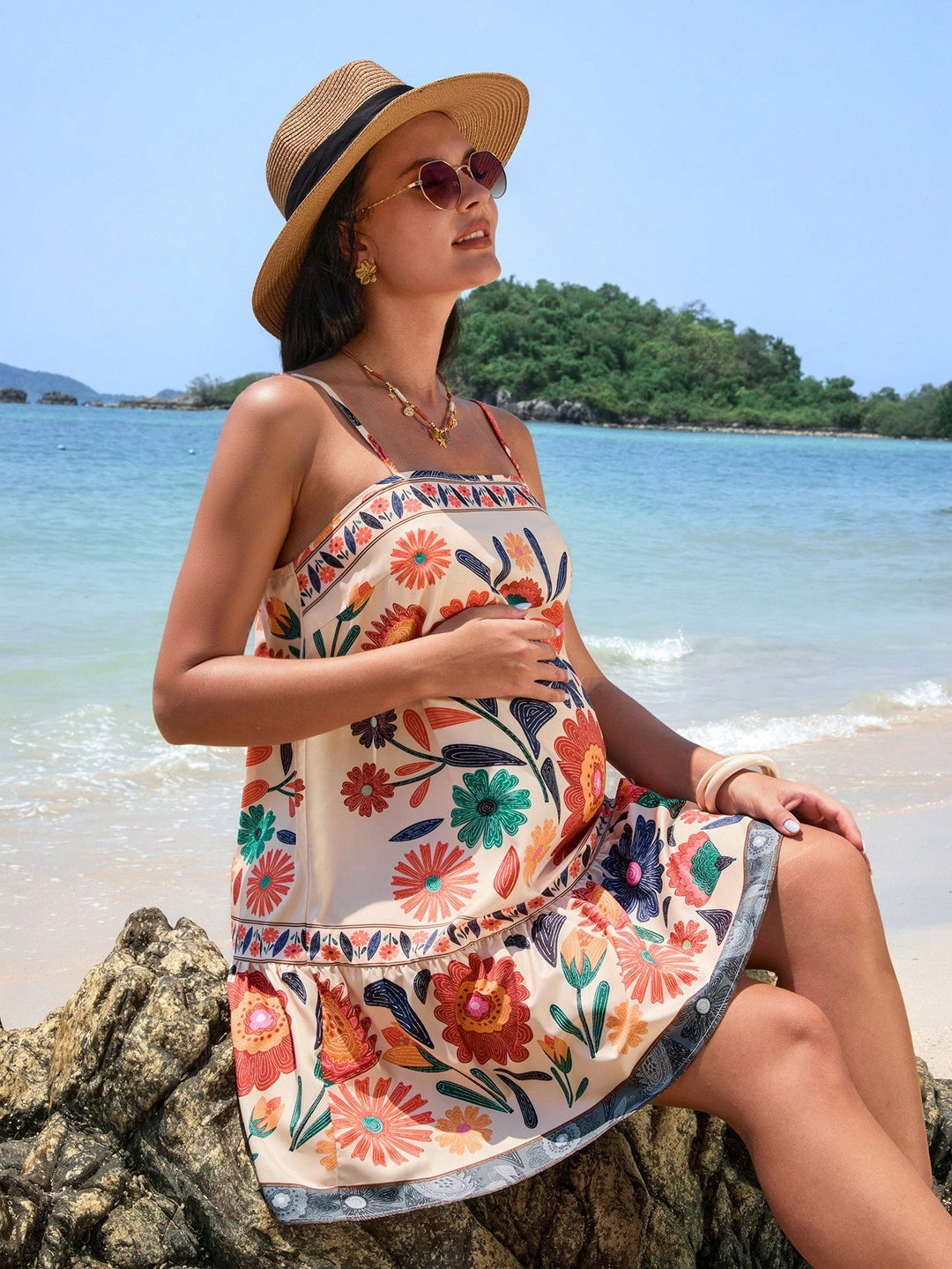 Rochie mini SHEIN, mix culori