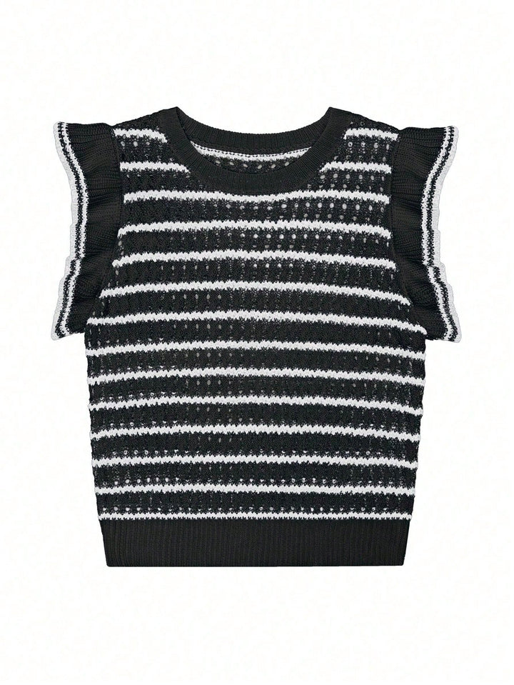 Maieu tricotat SHEIN, mix culori