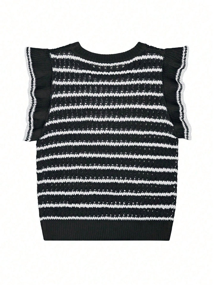 Maieu tricotat SHEIN, mix culori