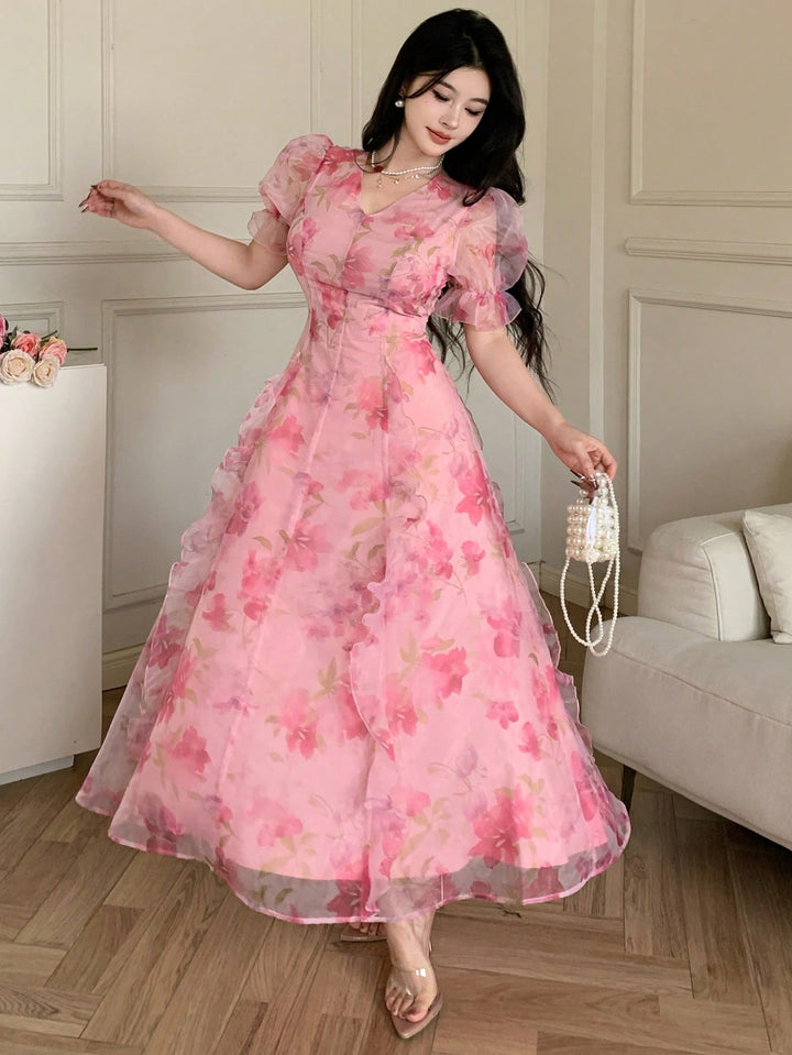 Rochie maxi SHEIN