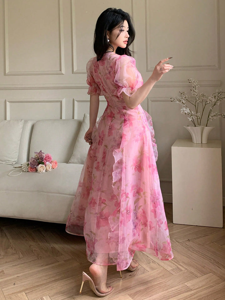 Rochie maxi SHEIN