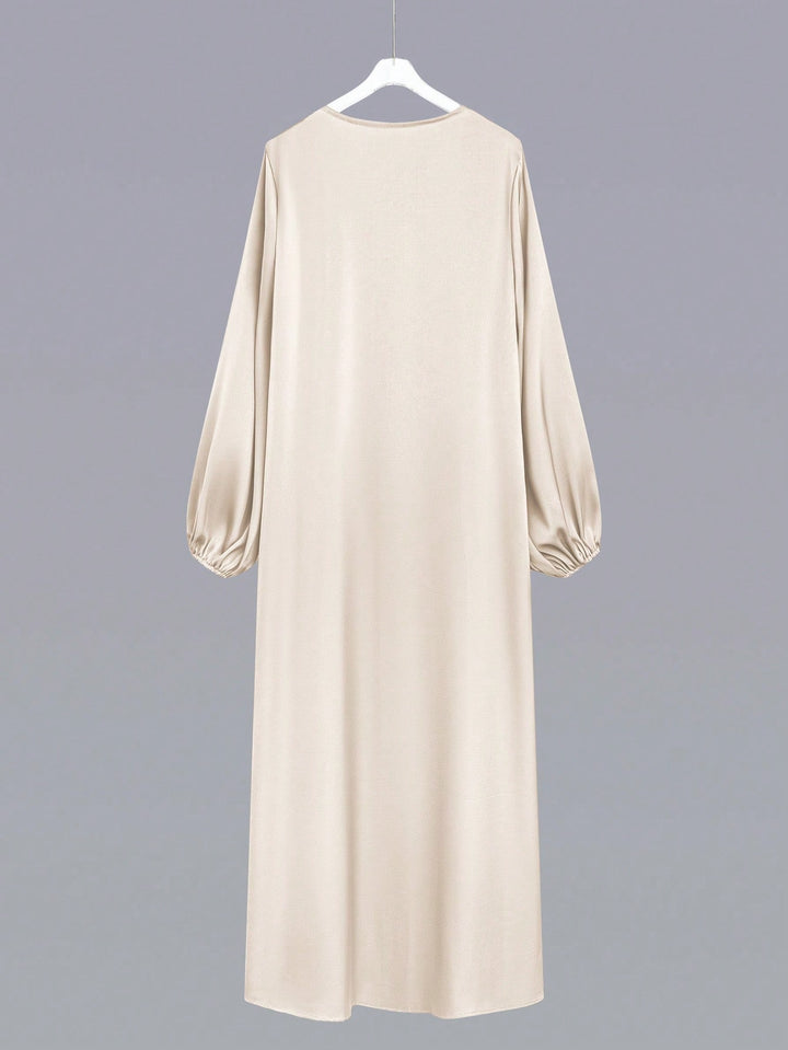 Rochie SHEIN, bej