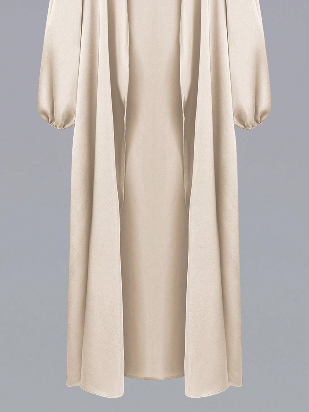 Rochie SHEIN, bej