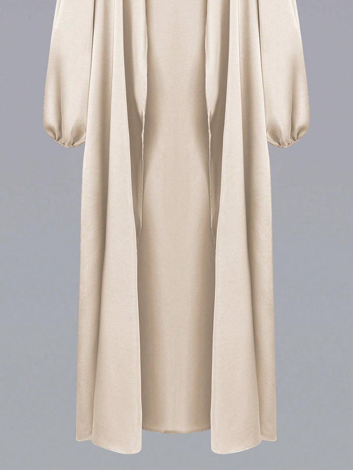 Rochie SHEIN, bej