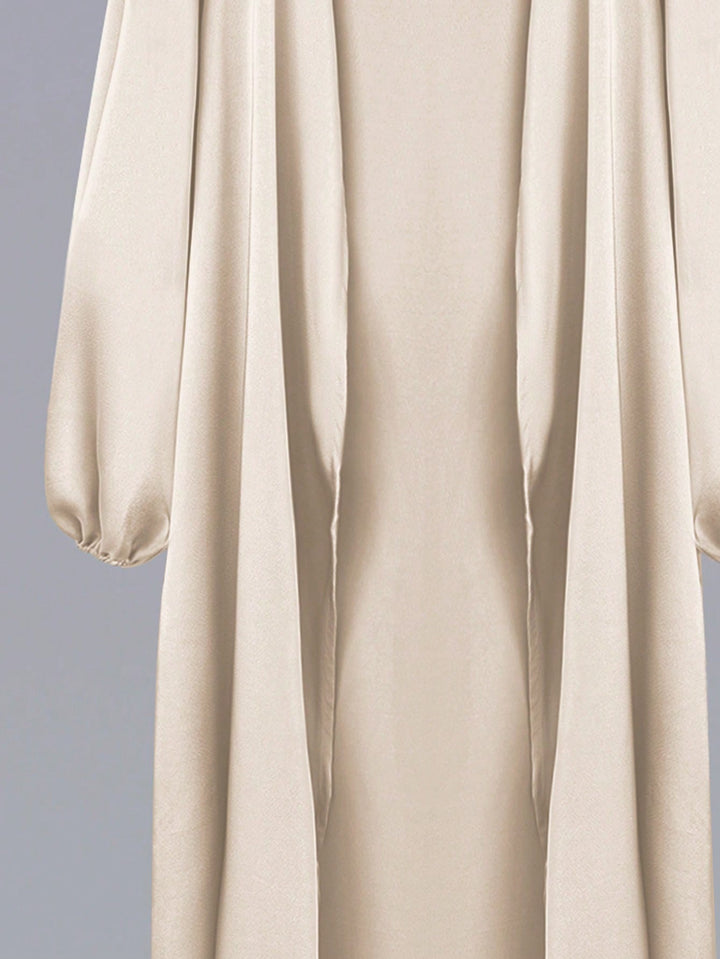 Rochie SHEIN, bej