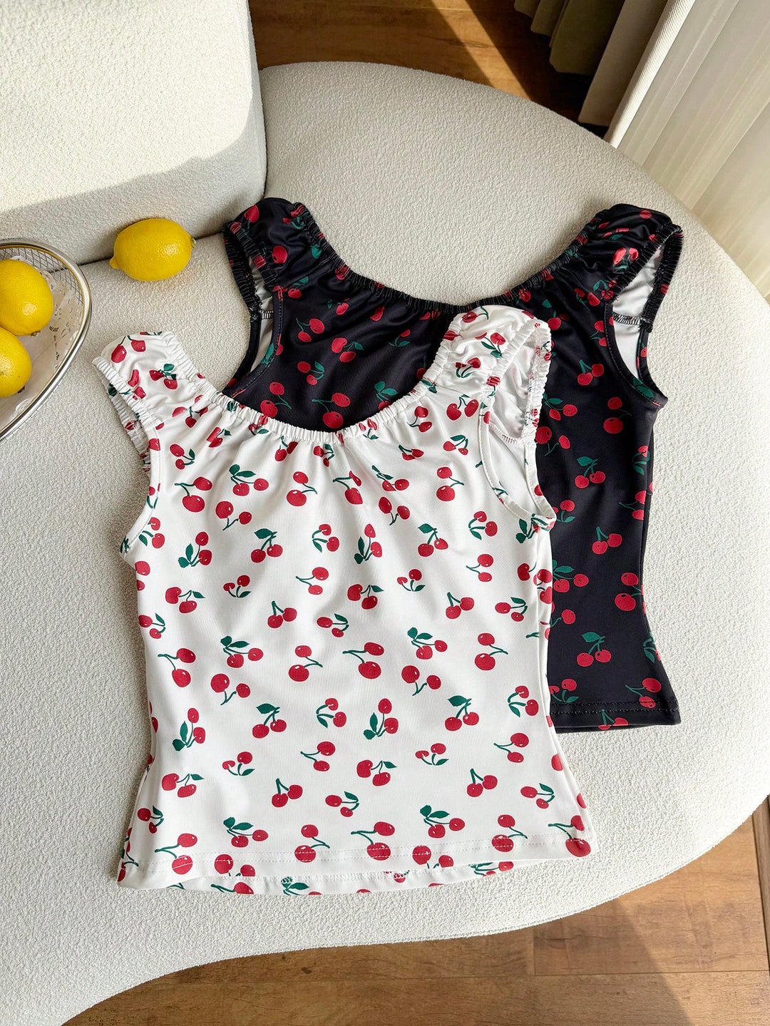 Set tricouri SHEIN, mix culori