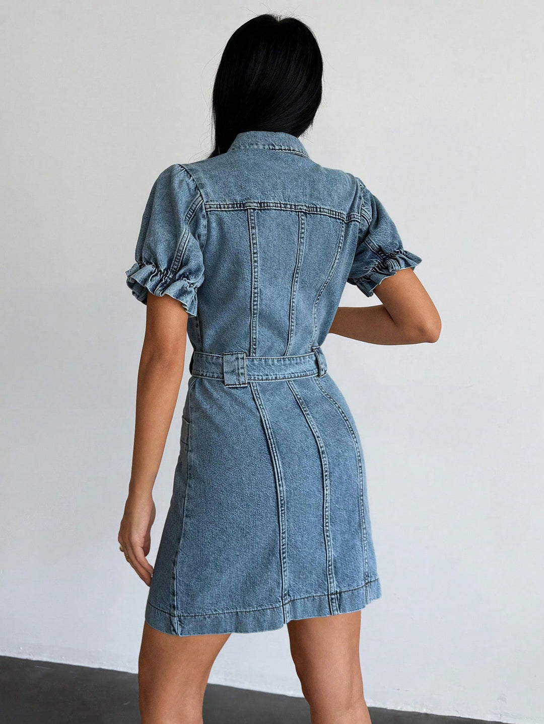 Rochie SHEIN, albastru
