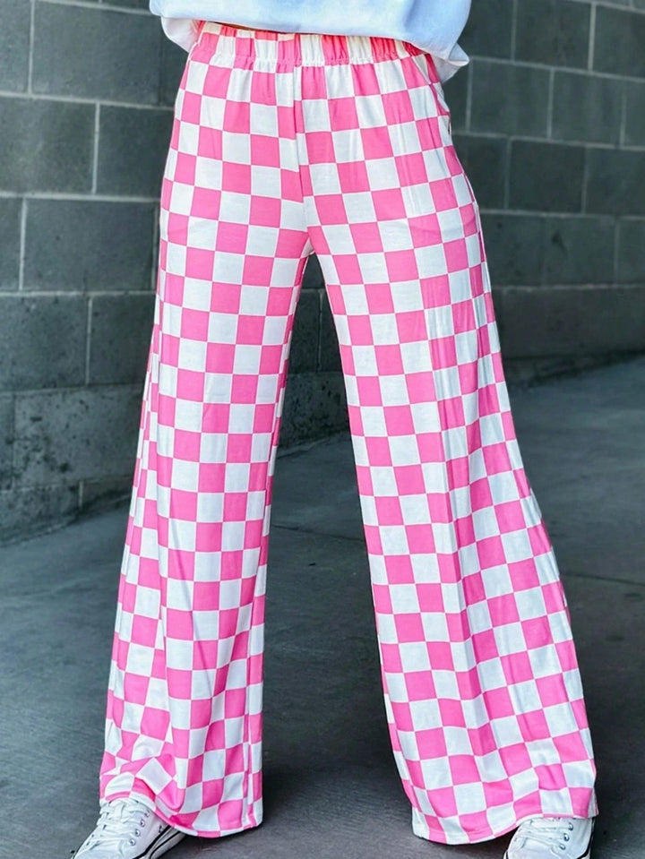 Pantaloni SHEIN, mix culori