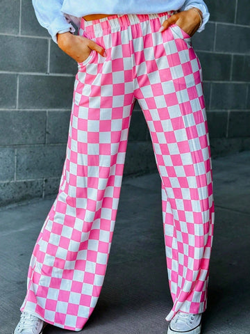 Pantaloni SHEIN, mix culori
