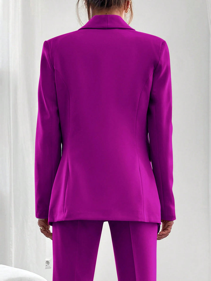 Costum SHEIN, roz