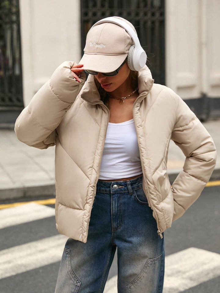 Palton SHEIN