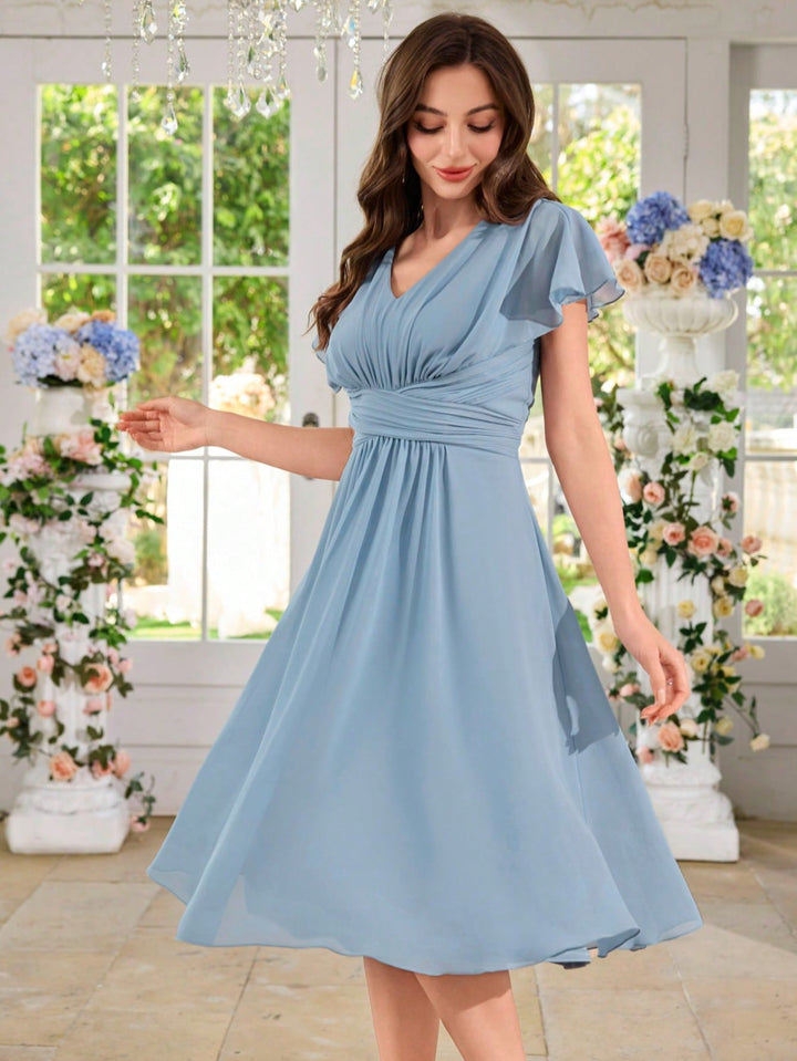 Rochie SHEIN, albastru