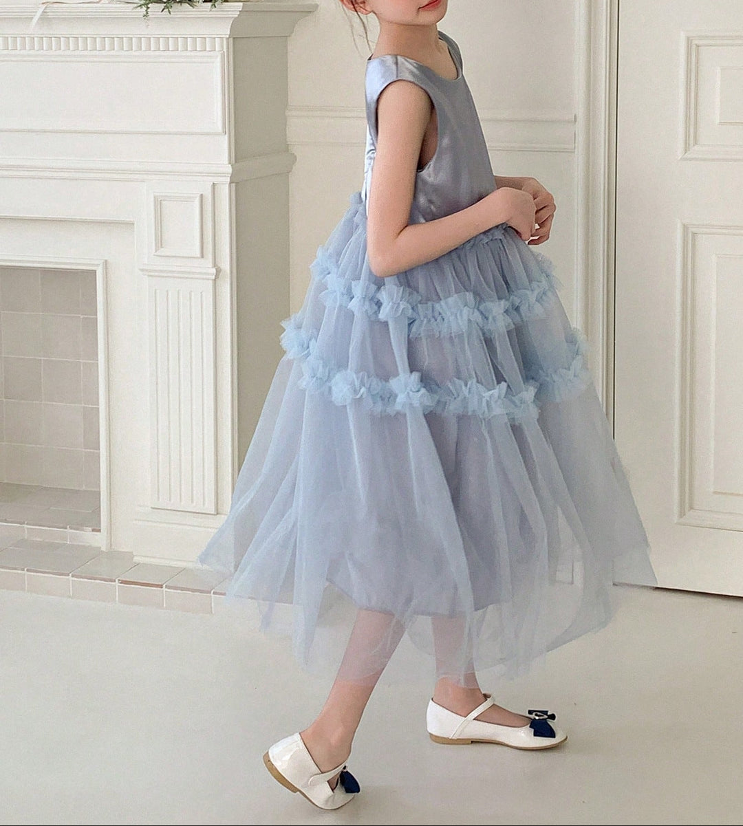 Rochie Shein, albastru