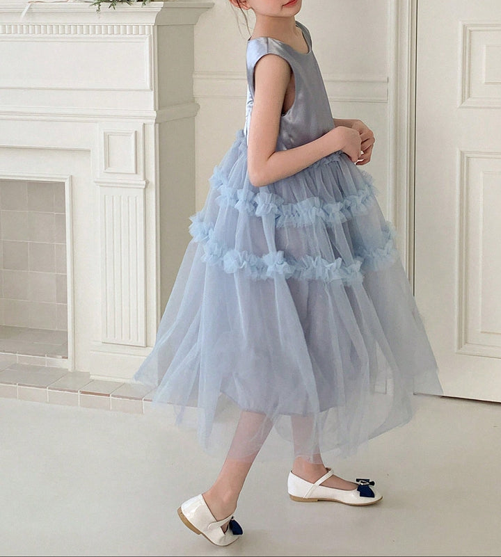 Rochie Shein, albastru