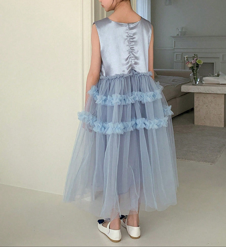 Rochie Shein, albastru