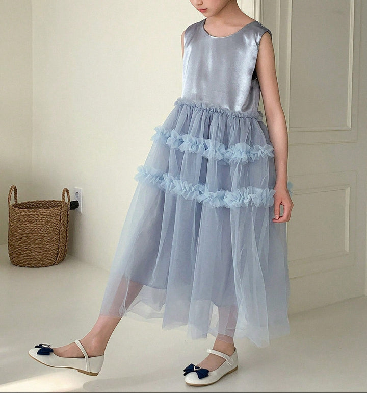 Rochie Shein, albastru
