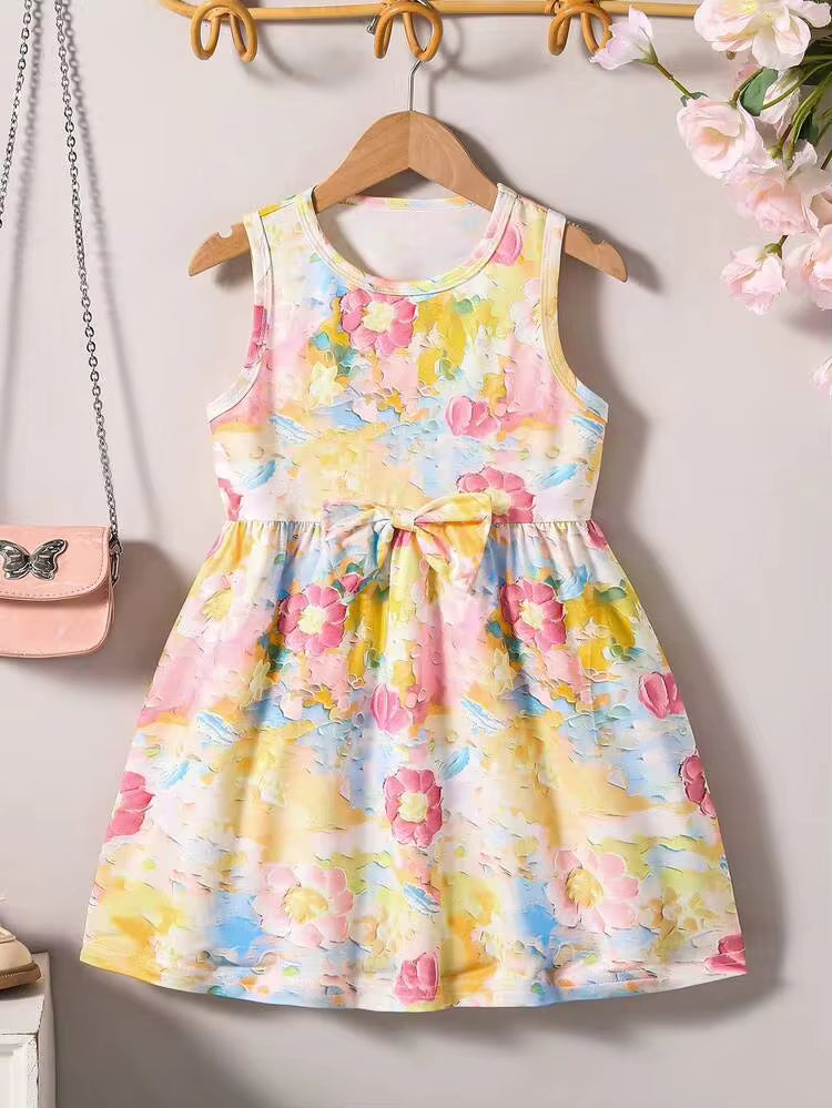 Rochie SHEIN, mix culori