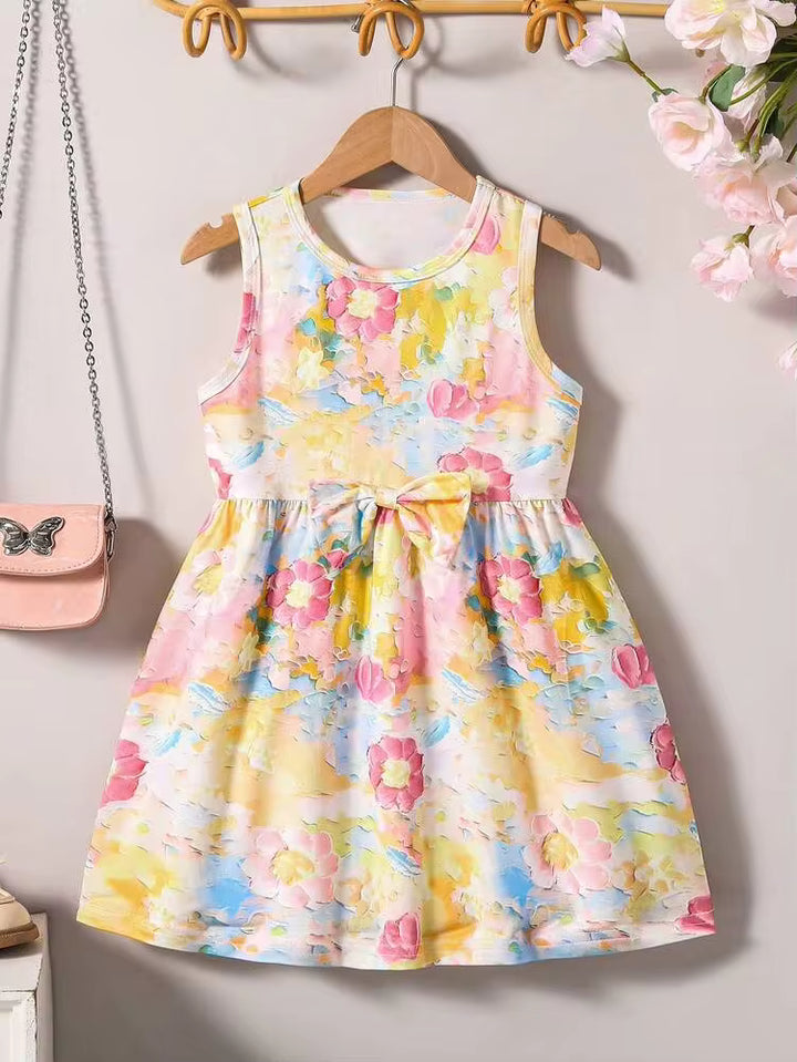 Rochie SHEIN, mix culori