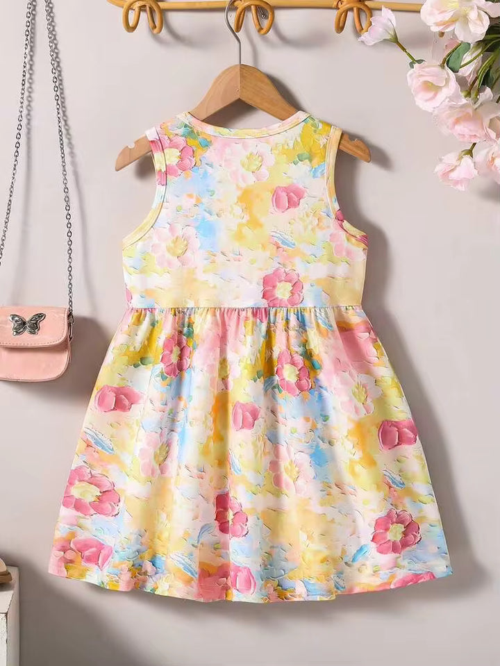 Rochie SHEIN, mix culori