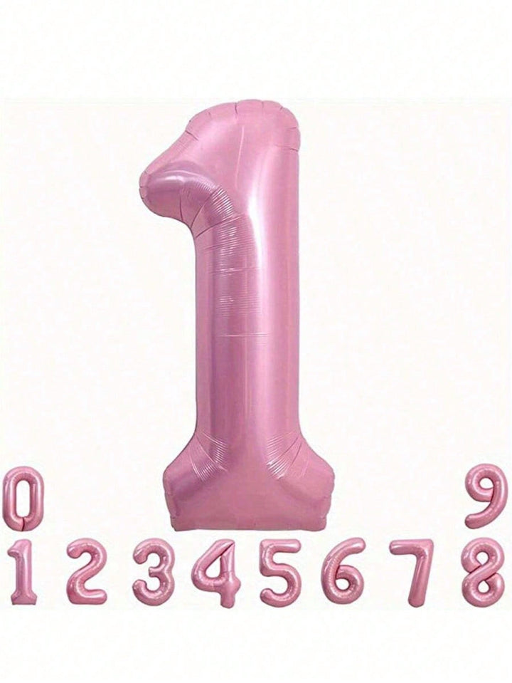 Balon decorativ SHEIN, roz