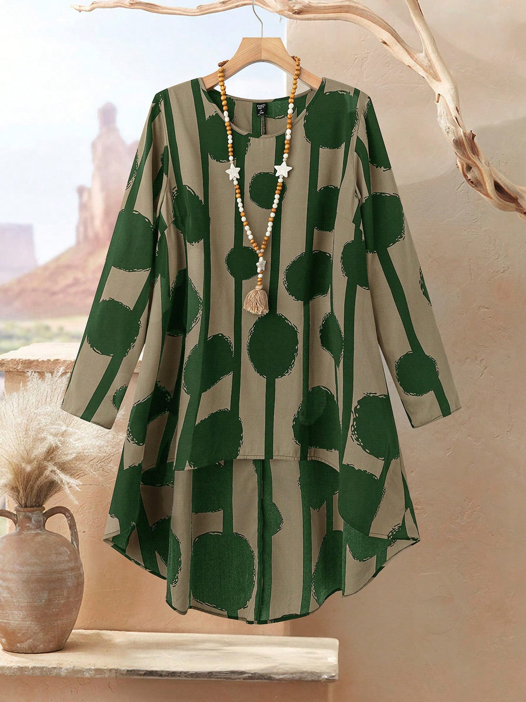 Compleu SHEIN, verde