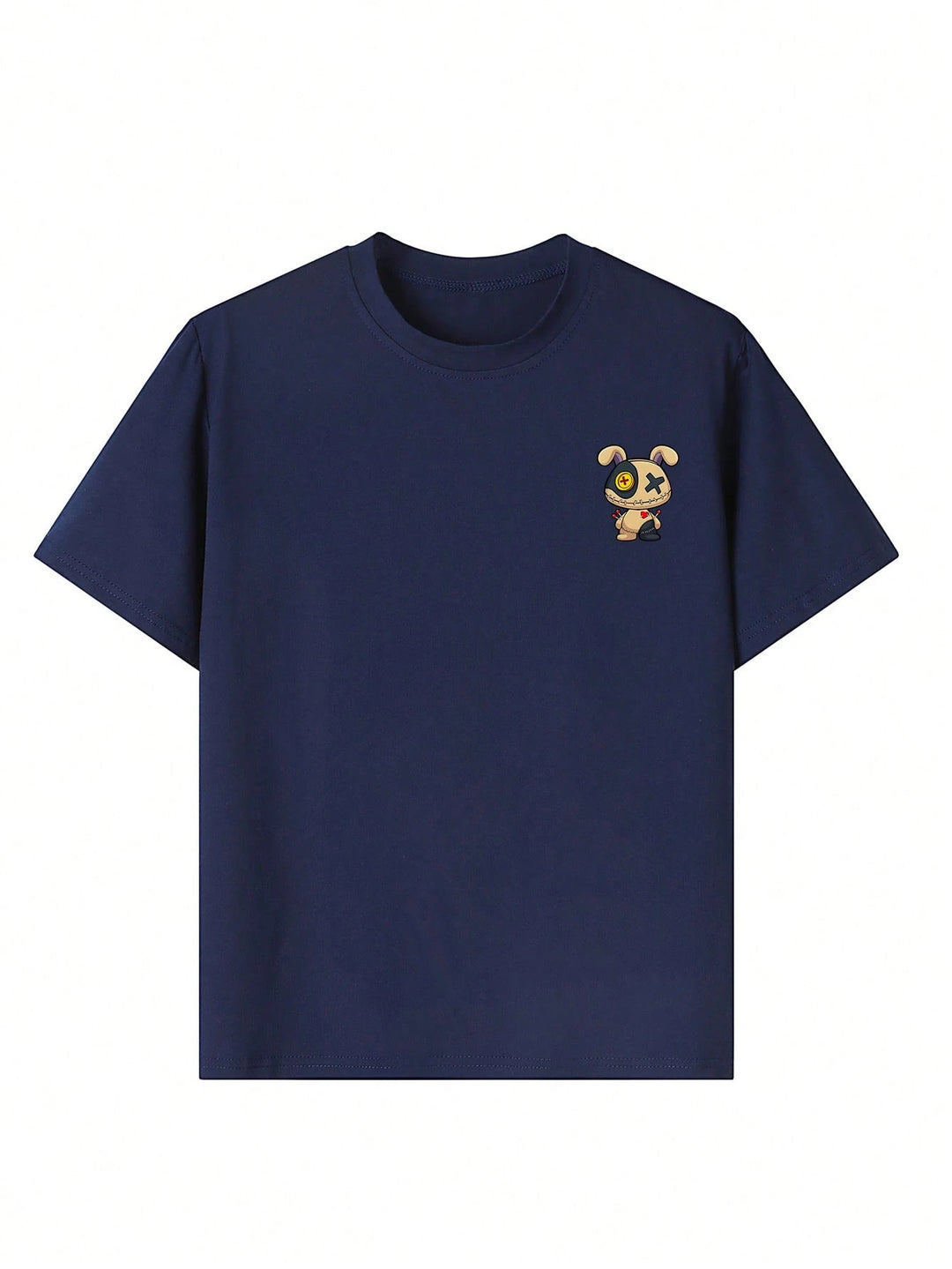 Tricou SHEIN, albastru