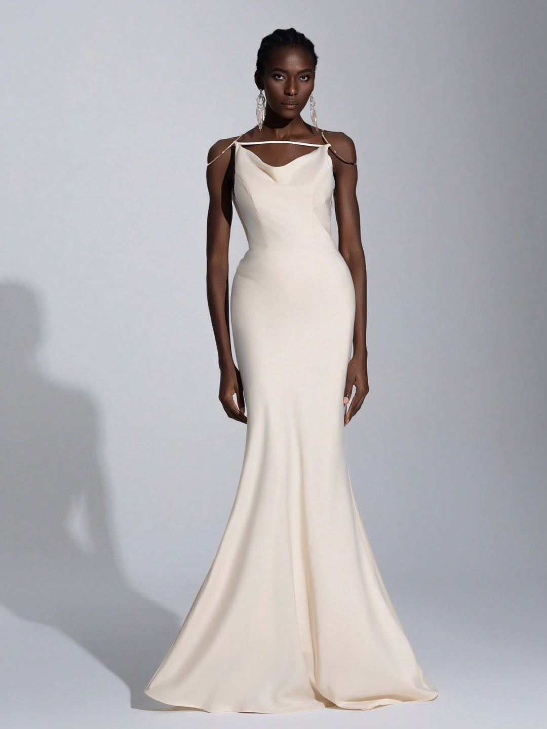 Rochie SHEIN, bej