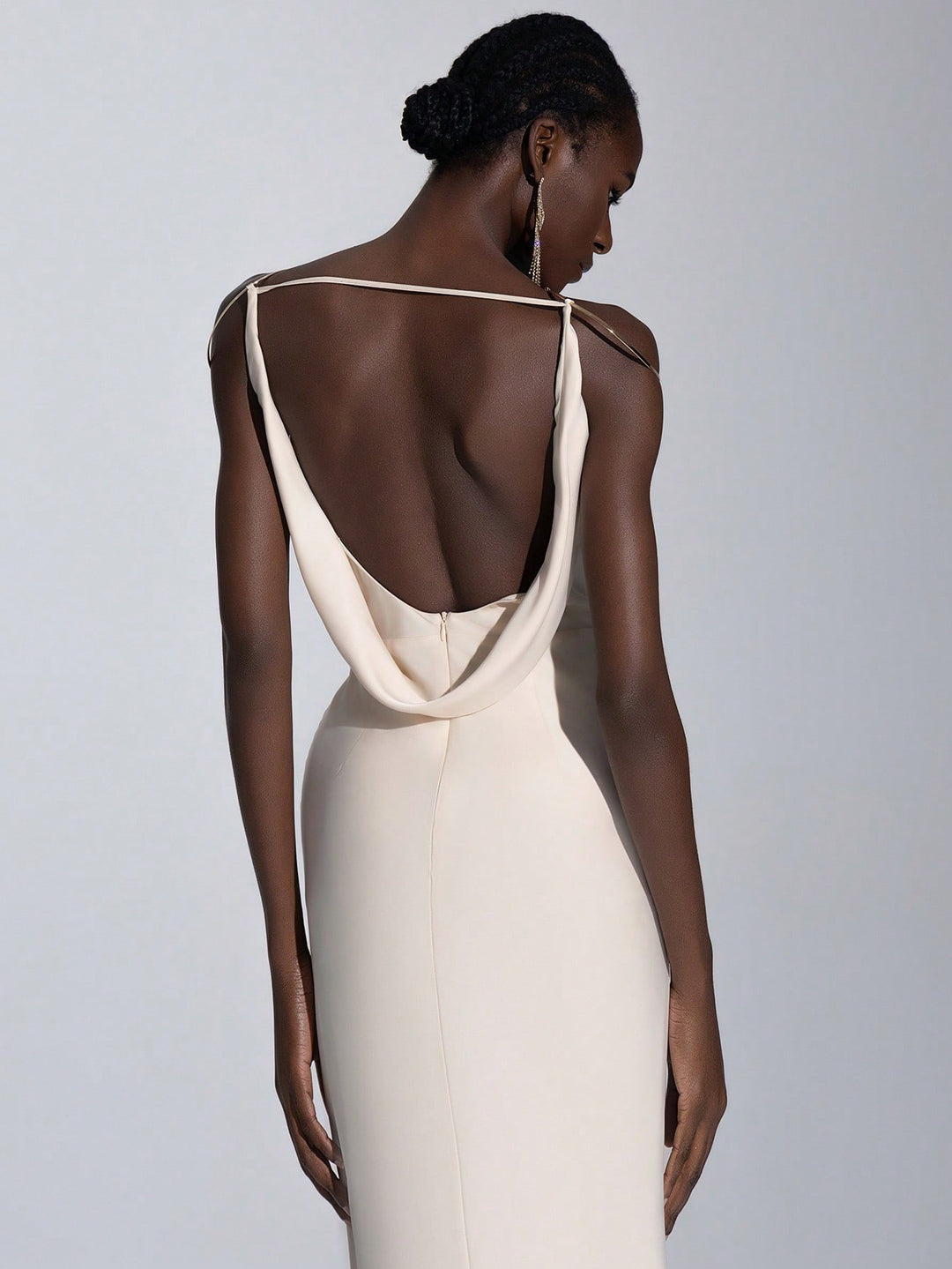 Rochie SHEIN, bej