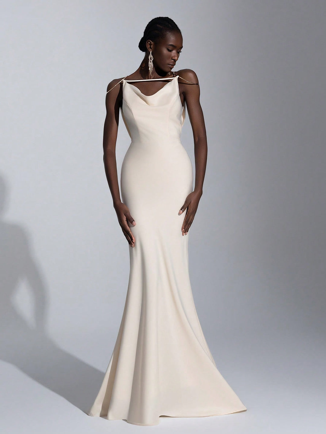 Rochie SHEIN, bej