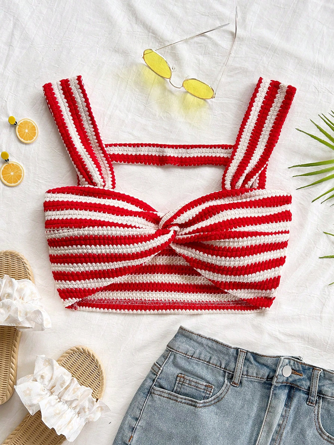Top SHEIN, mix culori