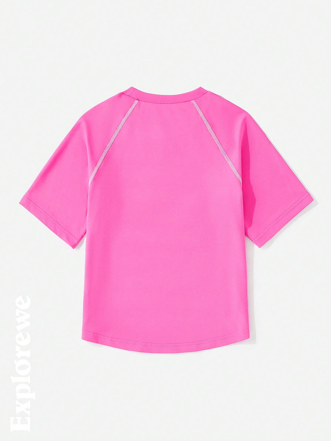 Tricou SHEIN, roz