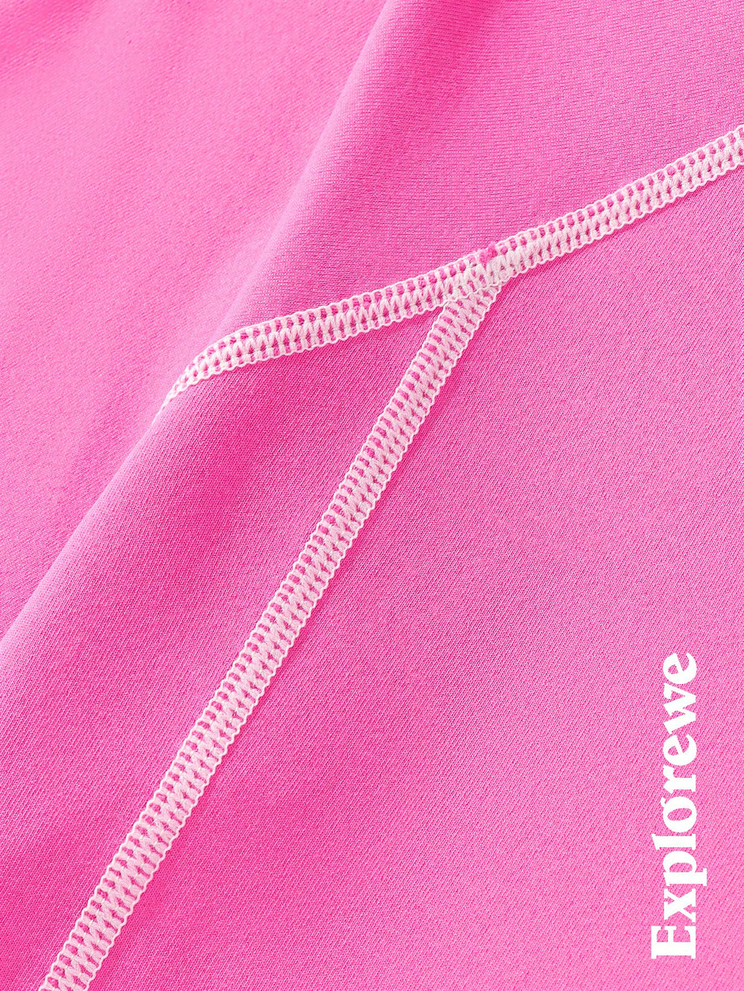 Tricou SHEIN, roz