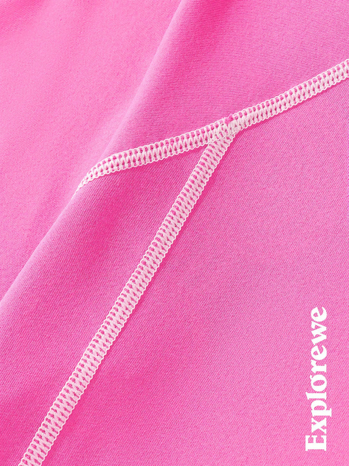 Tricou SHEIN, roz