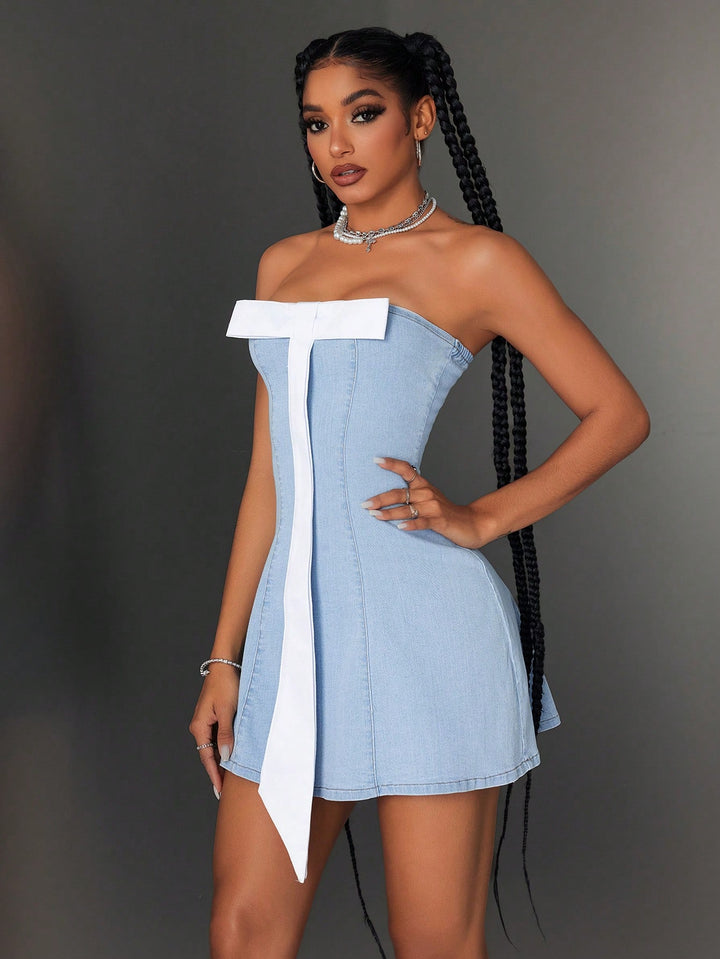 Rochie SHEIN, albastru