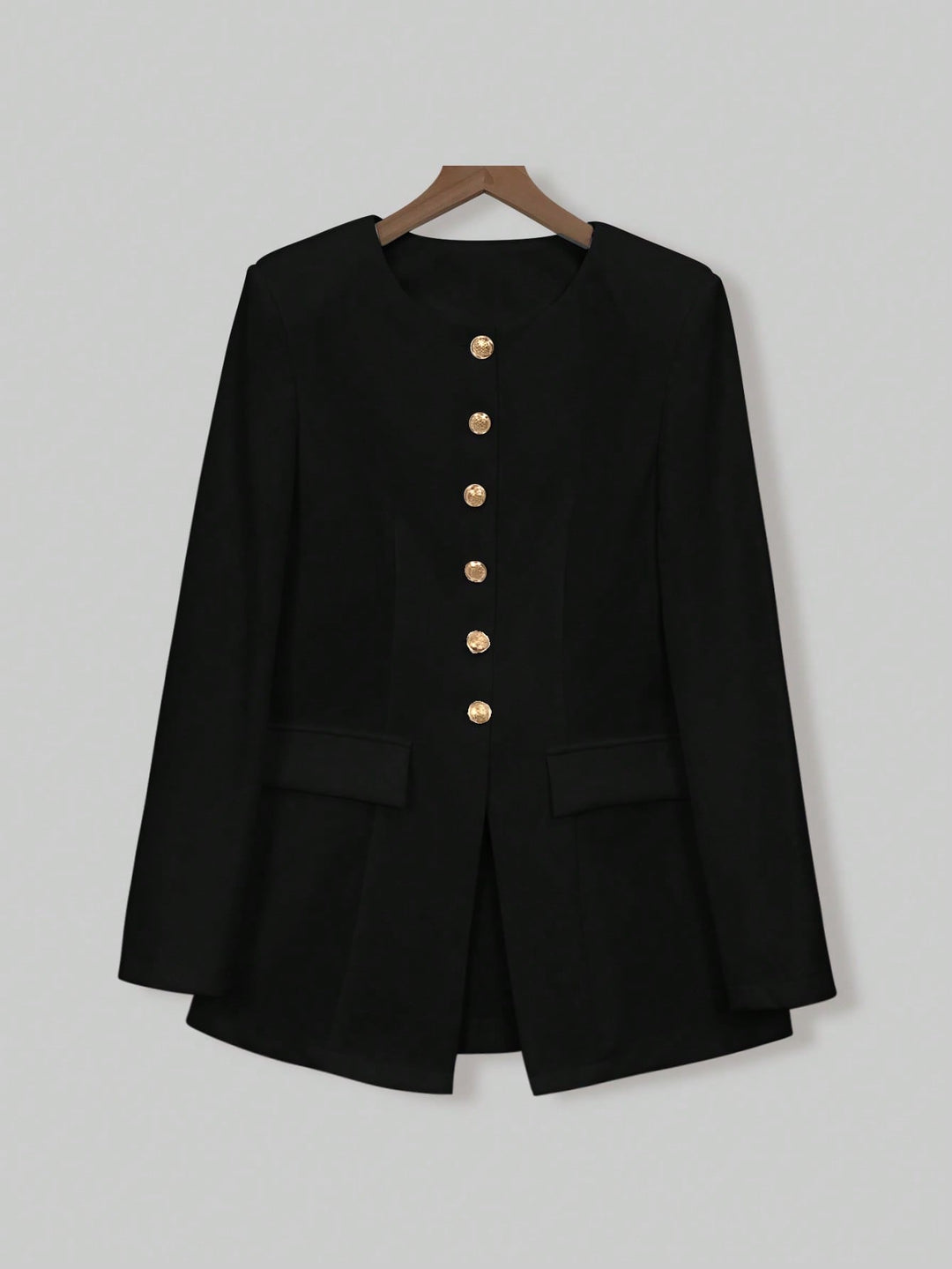 Palton SHEIN, negru