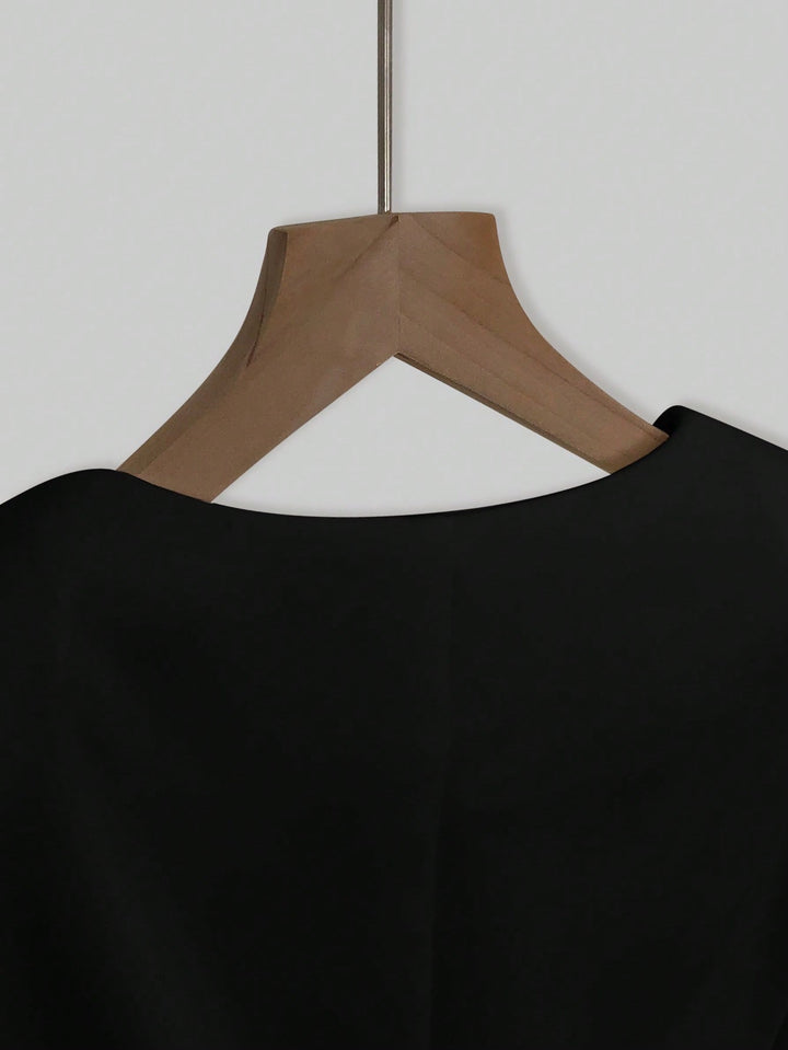 Palton SHEIN, negru