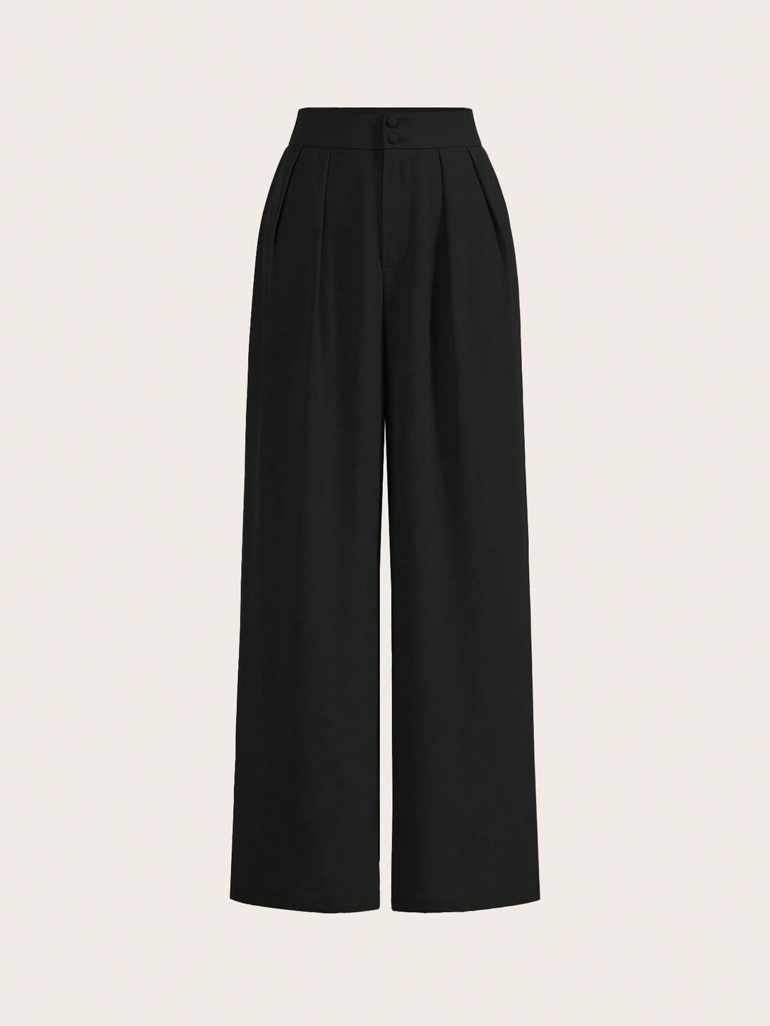 Pantaloni SHEIN, roșu