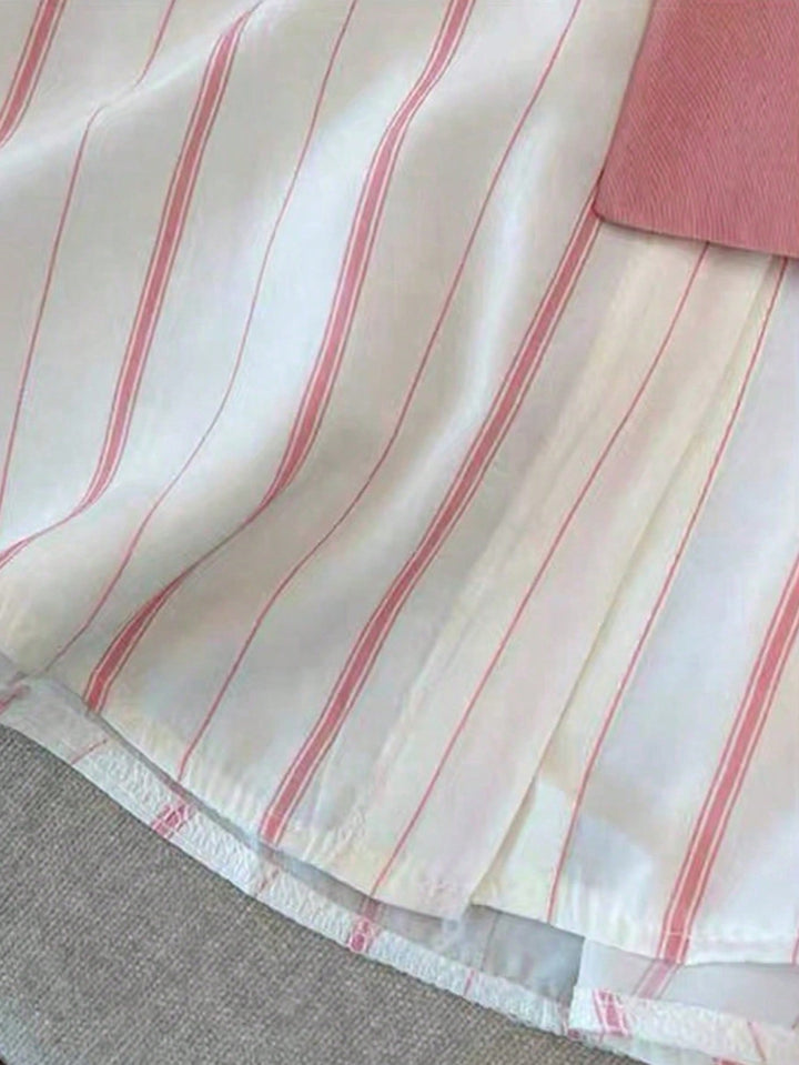 Tricou SHEIN, roz