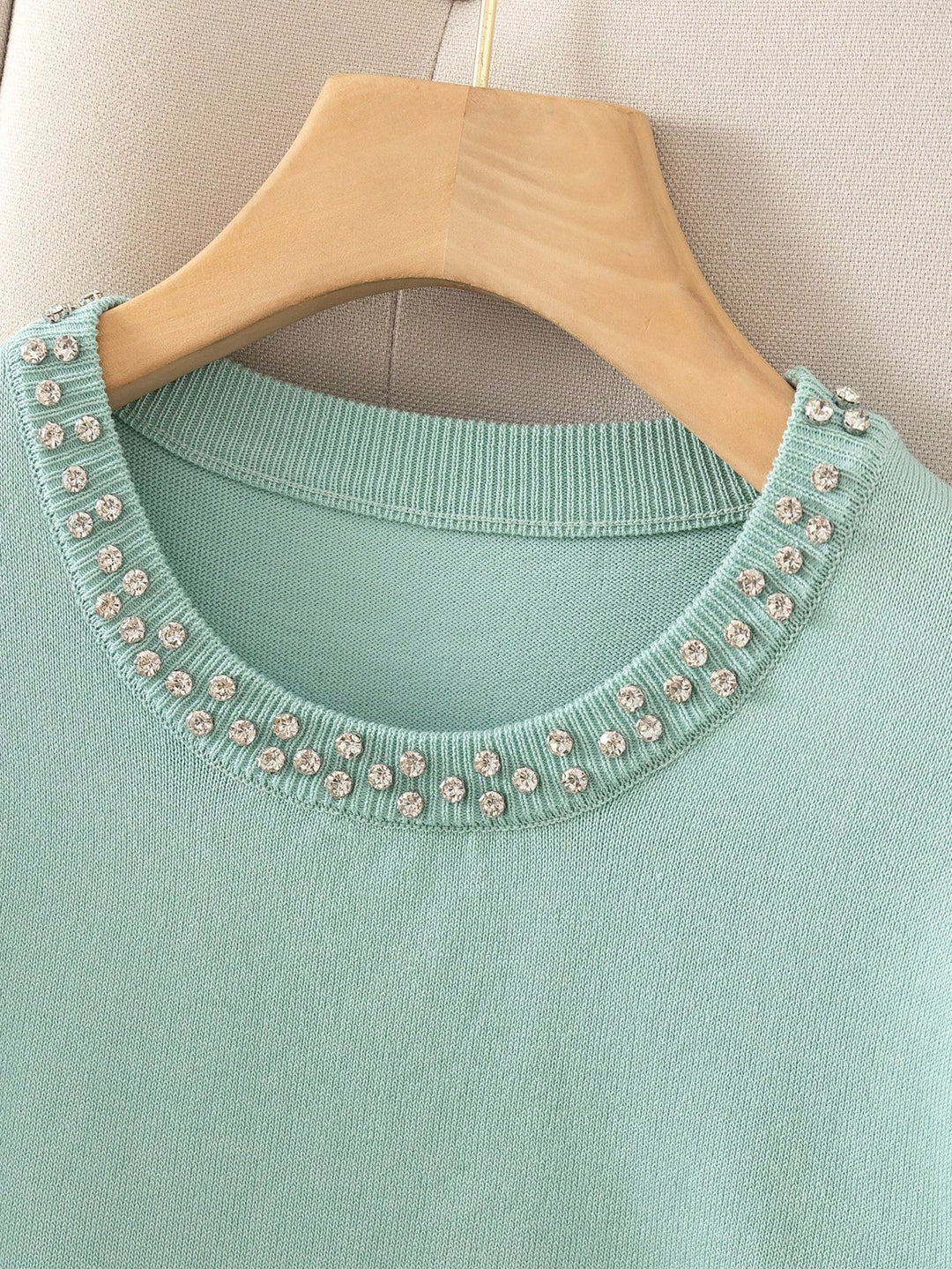 Tricou SHEIN, verde